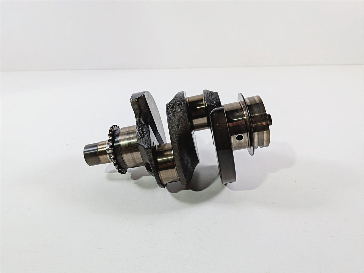2004 BMW R1150GS R21 Engine Motor Crankshaft Crank Shaft 11211342275 {{ shop.shopifyCountryName }} - Mototech271