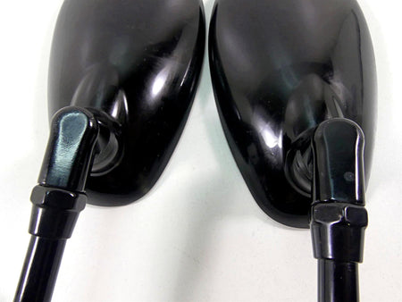 2011 Victory Cross Country Black Left Right Rear View Mirror Set 2633691 2633690 {{ shop.shopifyCountryName }} - Mototech271