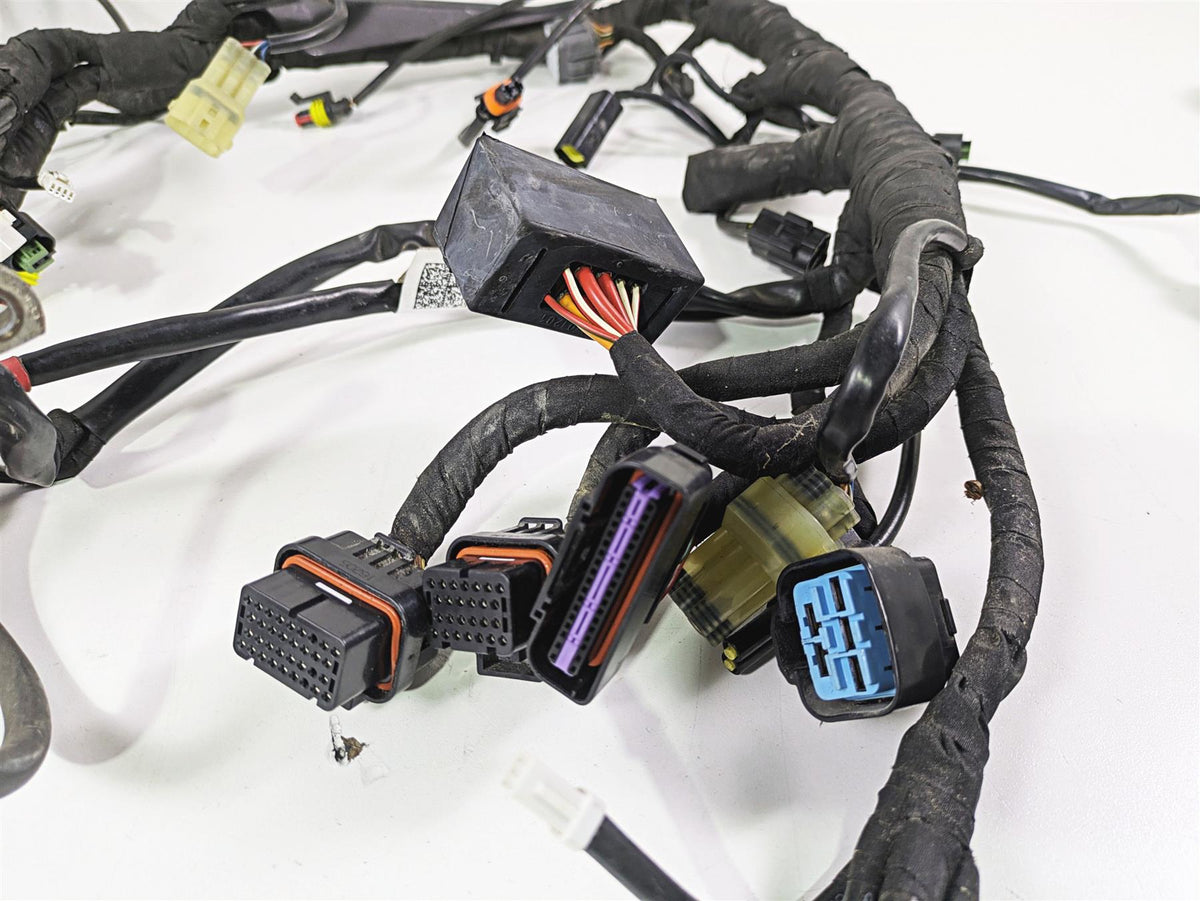 2017 KTM 1290 Super Duke GT Wiring Harness Loom - No Cuts 61411075033 {{ shop.shopifyCountryName }} - Mototech271