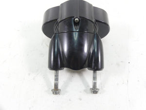 2006 Harley VRSCD Night V Rod Handlebar Riser Speedo Housing Clamp Set 55900002
