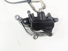 Load image into Gallery viewer, 2013 Triumph Bonneville Nissin Front Brake Caliper &amp; Mount T2020542
