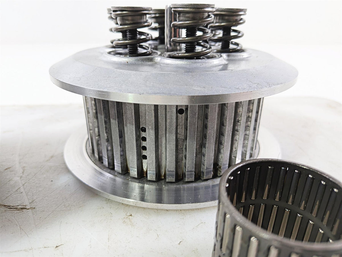 2014 Aprilia RSV4 RR Factory Clutch Basket & Pressure Plate With Springs 893773 {{ shop.shopifyCountryName }} - Mototech271