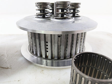 2014 Aprilia RSV4 RR Factory Clutch Basket & Pressure Plate With Springs 893773 {{ shop.shopifyCountryName }} - Mototech271