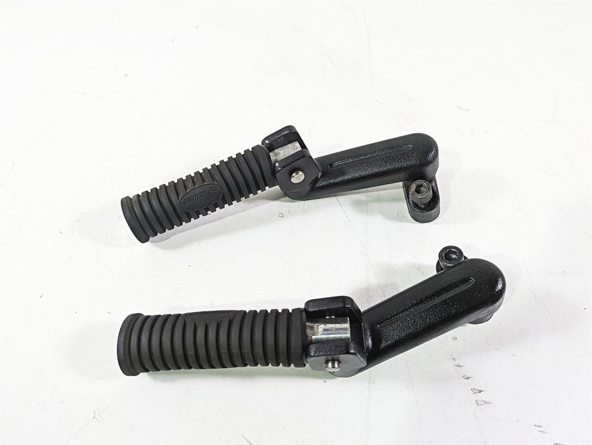 2018 Indian Chieftain Dark Horse Rear Passenger Foot Pegs 5140869 5140870 {{ shop.shopifyCountryName }} - Mototech271