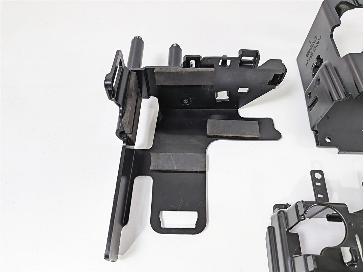 2024 Harley FXLRS Dyna Low Rider Electrical Holder Battery Carriers Set 69201523-Mototech271