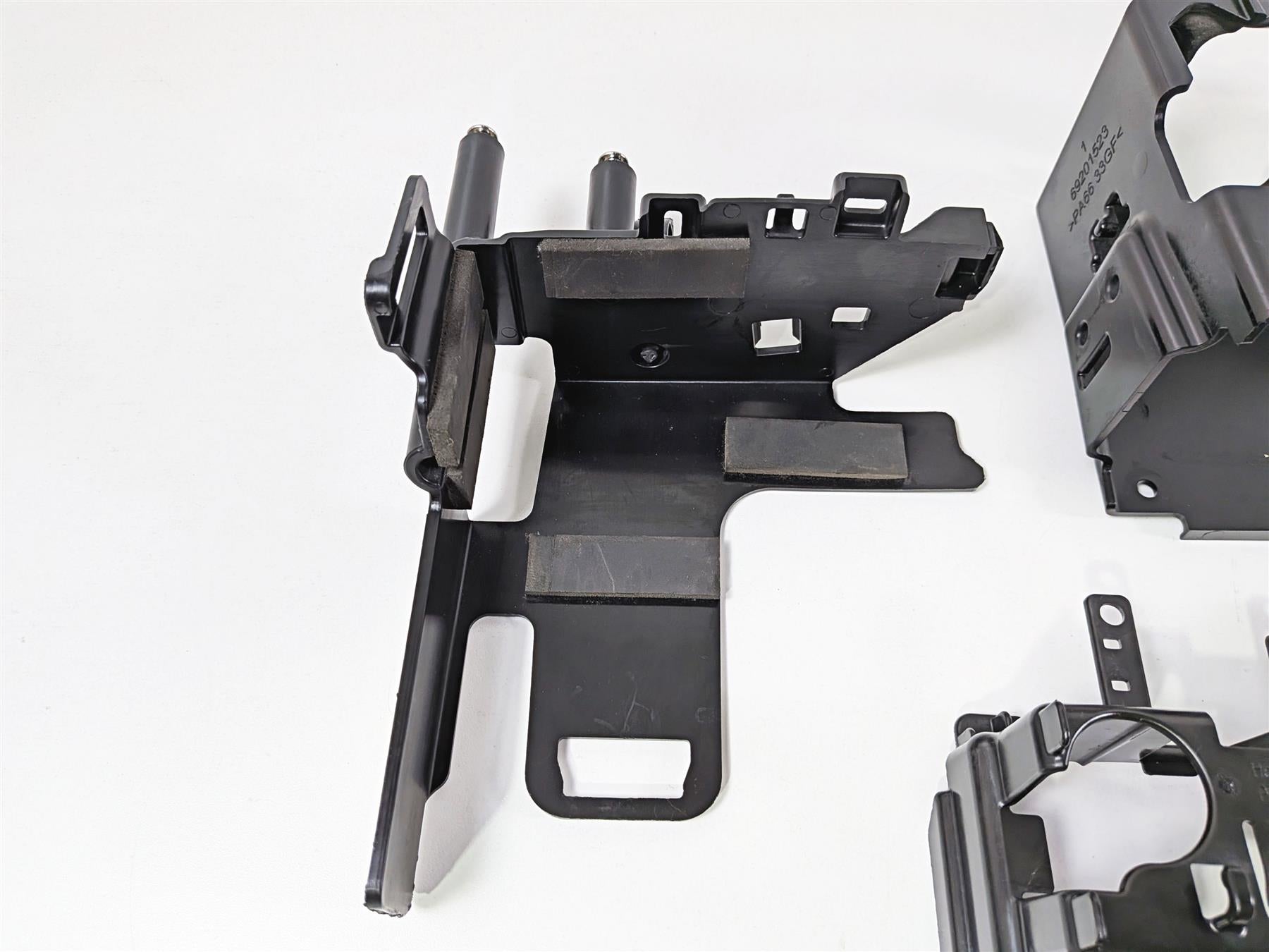 2024 Harley FXLRS Dyna Low Rider Electrical Holder Battery Carriers Set 69201523-Mototech271