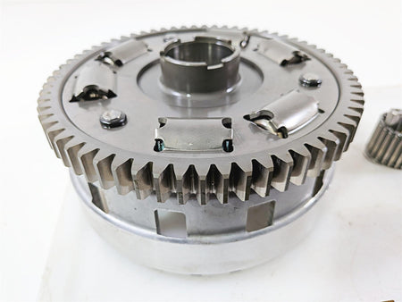 2008 Yamaha YZF R1 RN19 Clutch Basket & Friction Disc Set 4C8-16150-00-00 {{ shop.shopifyCountryName }} - Mototech271