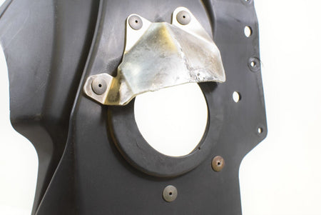 2012 Polaris Pro RMK 800 163" Right Lower Knee Fairing Fender Cover 5438079-070 {{ shop.shopifyCountryName }} - Mototech271