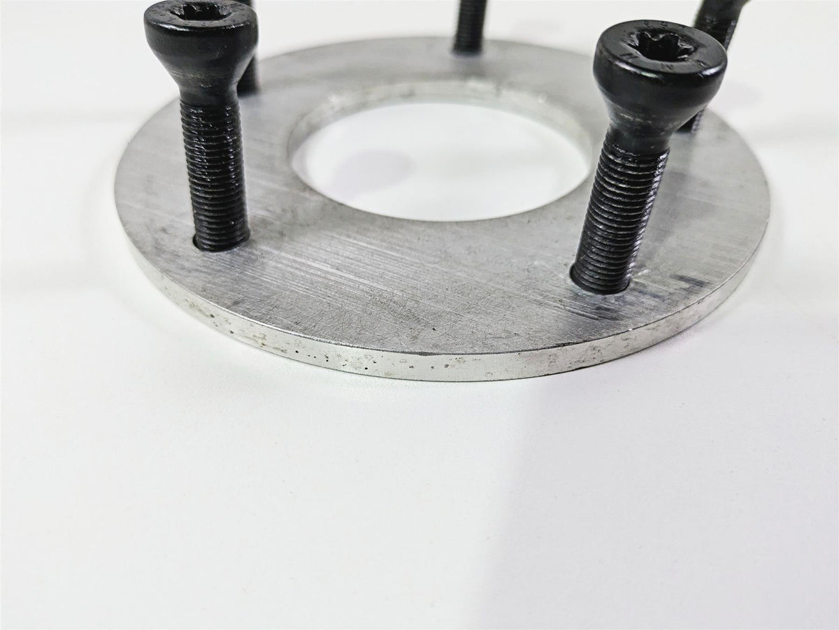2019 BMW R1250RT K52 Rear Wheel Spacer 1/4" {{ shop.shopifyCountryName }} - Mototech271