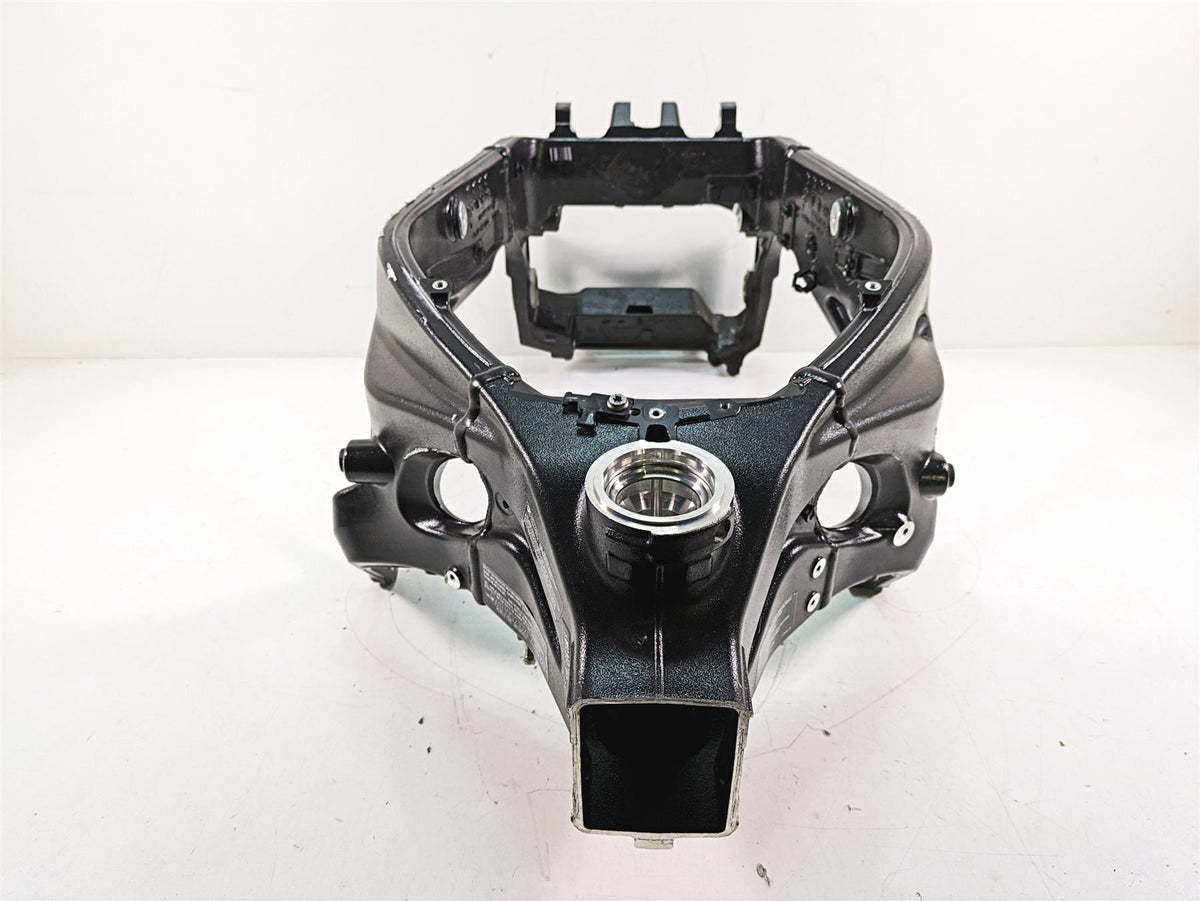 2015 BMW S1000RR K46 Main Frame Chassis With Texas Salvage Title - Read 46518548260 46518563841 {{ shop.shopifyCountryName }} - Mototech271