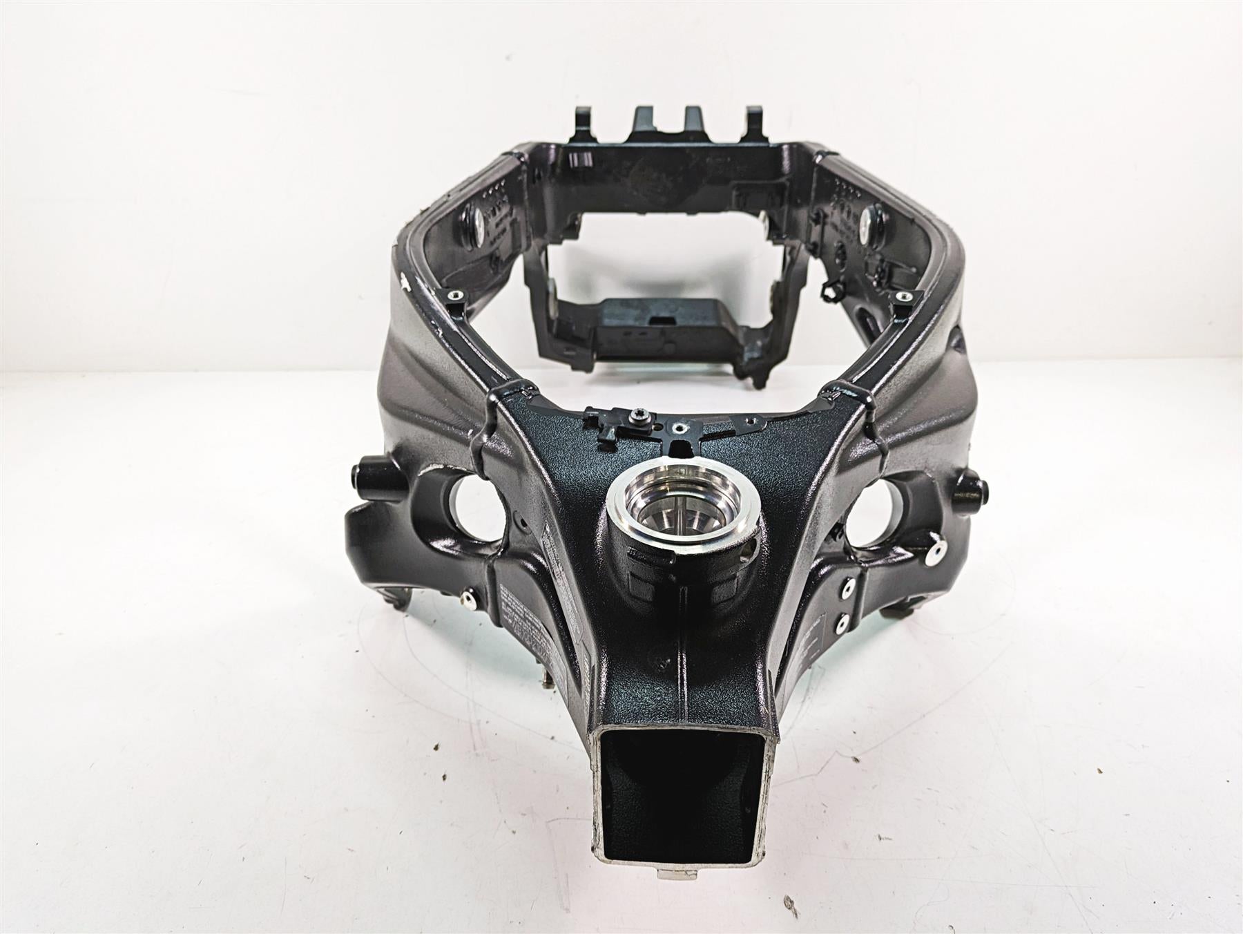2015 BMW S1000RR K46 Main Frame Chassis With Texas Salvage Title - Read 46518548260 46518563841 {{ shop.shopifyCountryName }} - Mototech271