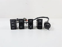 Load image into Gallery viewer, 2020 Honda Talon SXS1000 S2R 1000R Ignition  Light Awd Switch Set 35100-HL6-A01
