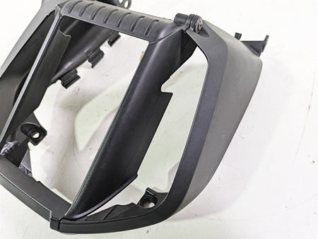 2009 Ducati Monster 1100 S Front Radiator Plastic Cover Shroud Set 48410681A {{ shop.shopifyCountryName }} - Mototech271