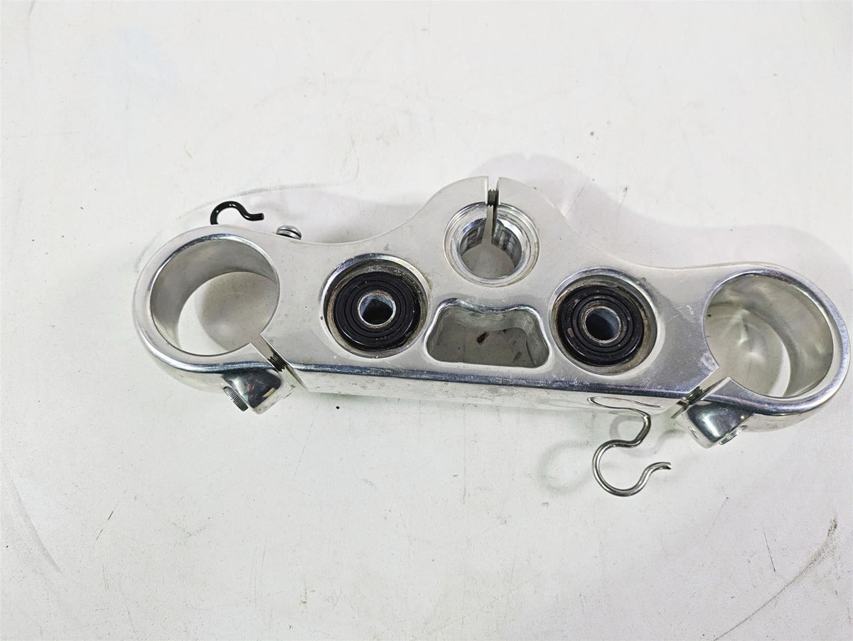 2020 Harley Softail FXST Standard Upper Triple Tree Steering Clamp 45900298 {{ shop.shopifyCountryName }} - Mototech271