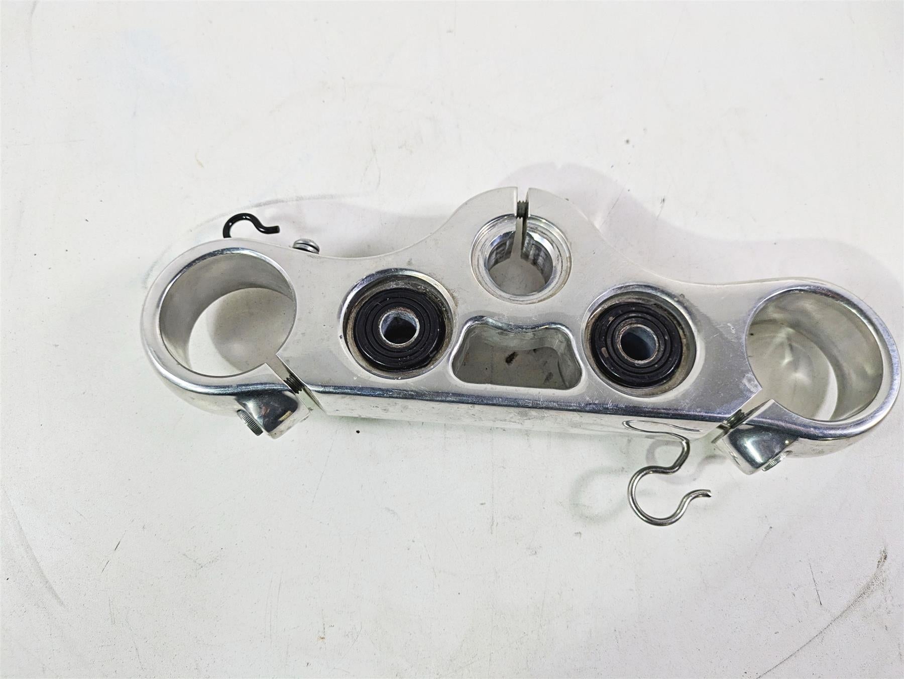 2020 Harley Softail FXST Standard Upper Triple Tree Steering Clamp 45900298 {{ shop.shopifyCountryName }} - Mototech271