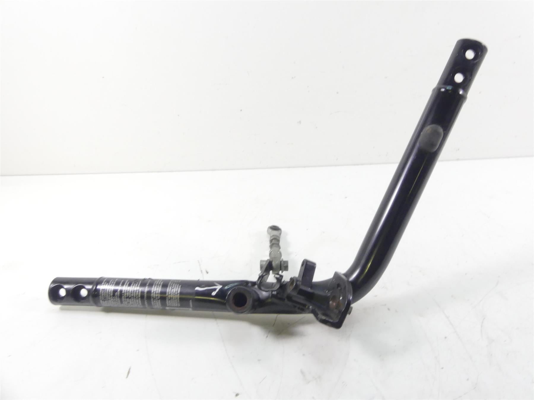 2011 Harley VRSCF Muscle Rod Left Front Frame Downtube - Read 47987-07BK | Mototech271
