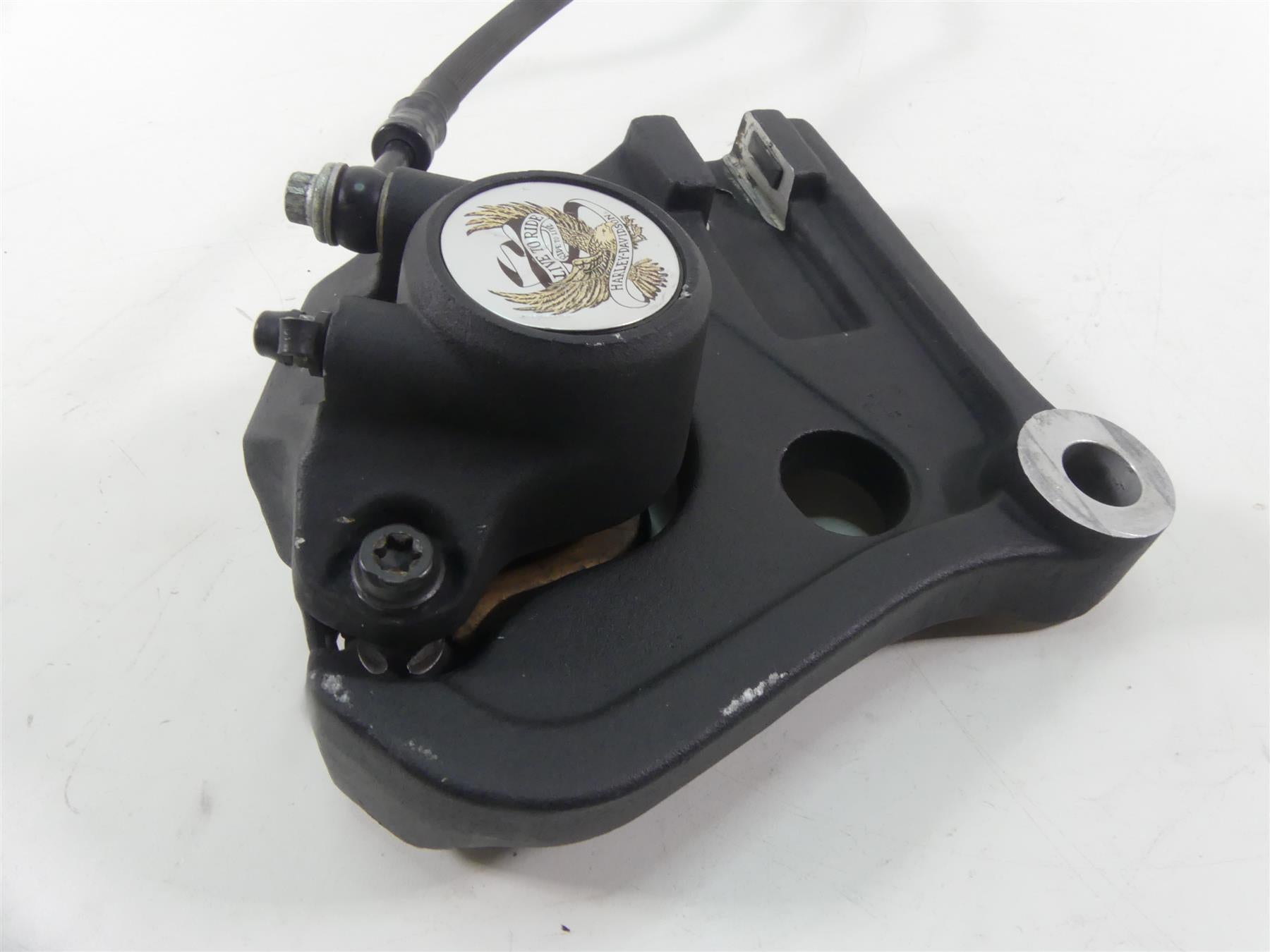 1993 Harley Dyna FXDL Low Rider Rear Brake Caliper -Live to Ride 44050-87 {{ shop.shopifyCountryName }} - Mototech271