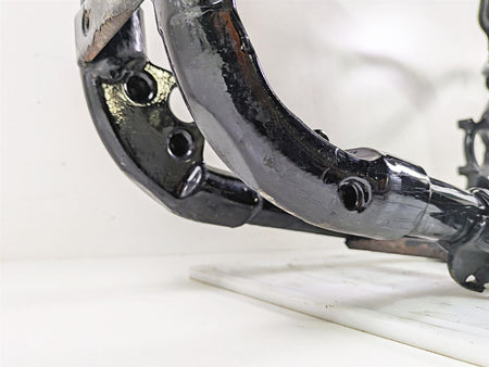 2009 Harley XR1200 Sportster Straight Main Frame Chassis With Clean Texas Title 48879-08 {{ shop.shopifyCountryName }} - Mototech271
