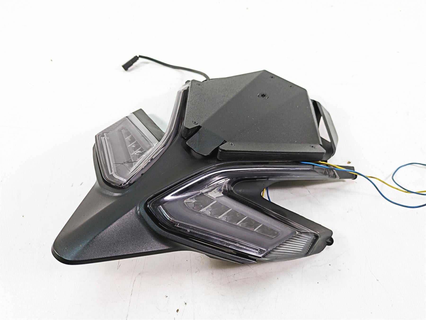 2016 Ducati Panigale 1299 S Led Taillight & Rear Blinker Turn Signal Set {{ shop.shopifyCountryName }} - Mototech271