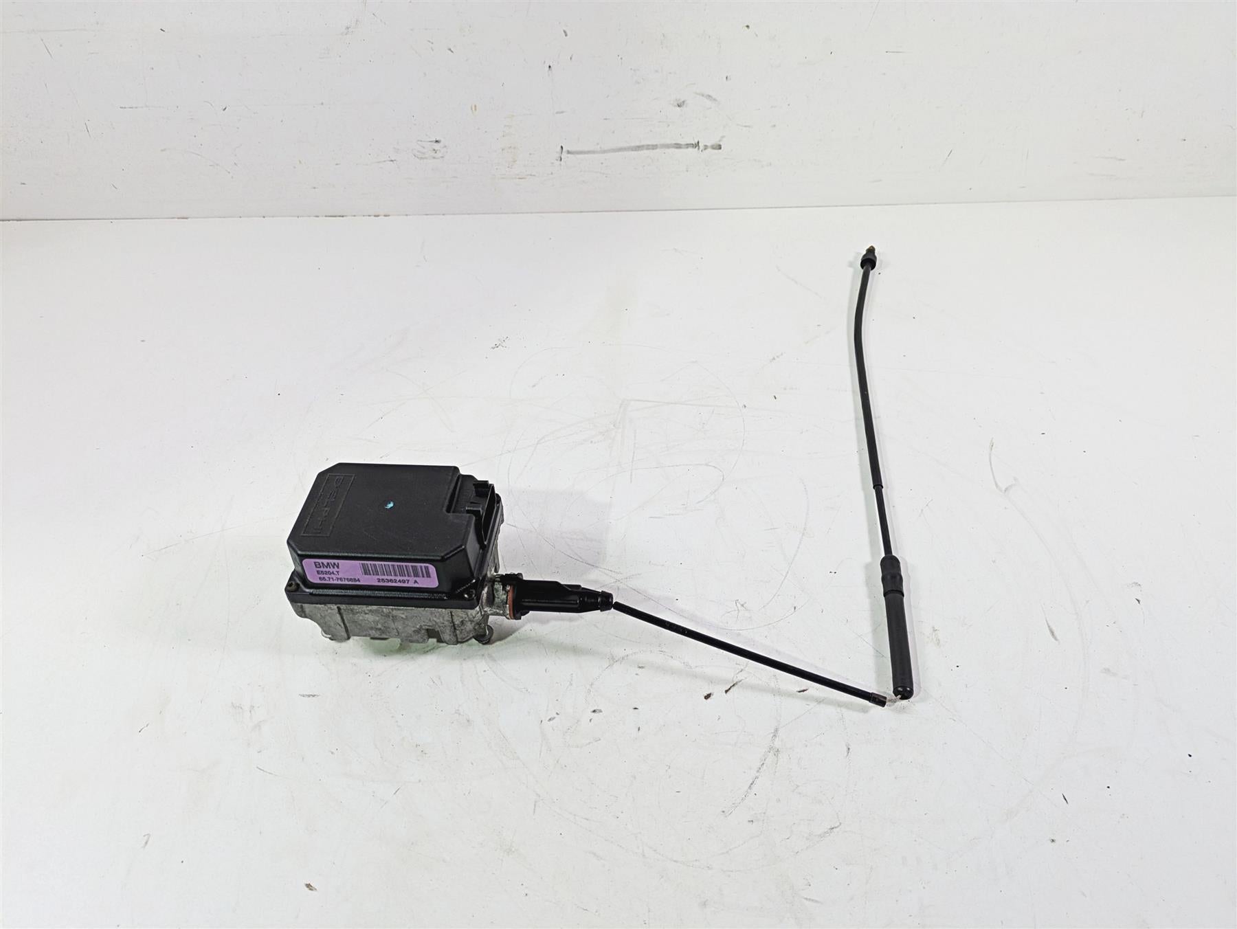 2009 BMW R1200RT K26 Delphi Cruise Control Unit Module Unit 65717676884 {{ shop.shopifyCountryName }} - Mototech271