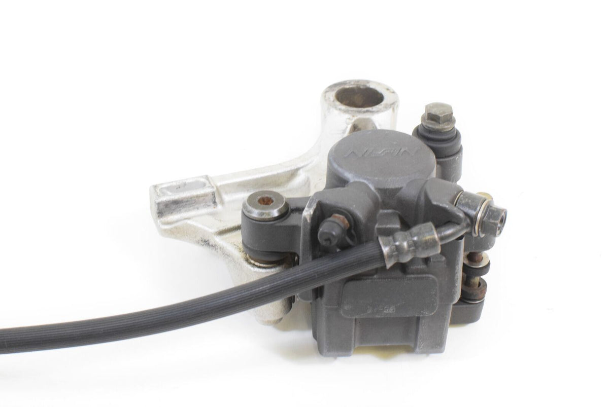 2005 Honda CBR600RR CBR600 RR Rear Nissin Brake Caliper 43150-MEE-D01 {{ shop.shopifyCountryName }} - Mototech271