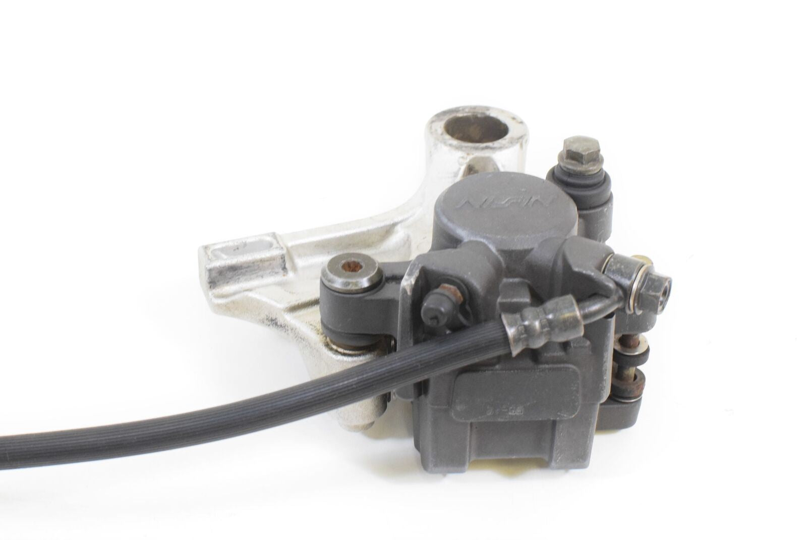 2005 Honda CBR600RR CBR600 RR Rear Nissin Brake Caliper 43150-MEE-D01 {{ shop.shopifyCountryName }} - Mototech271