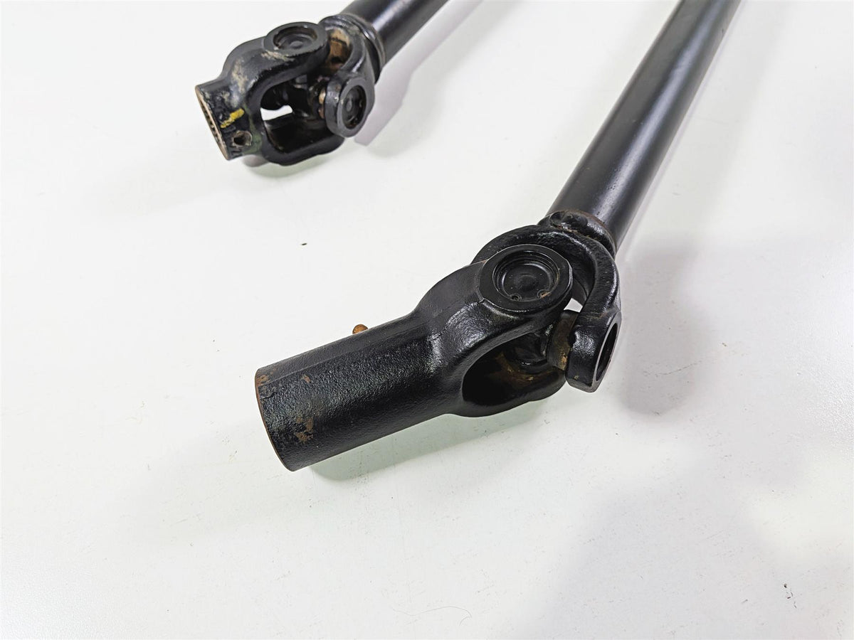 2019 Polaris RZR XP Turbo S Dynamics Center Prop Drive Axle Set 1334136 1334137-Mototech271
