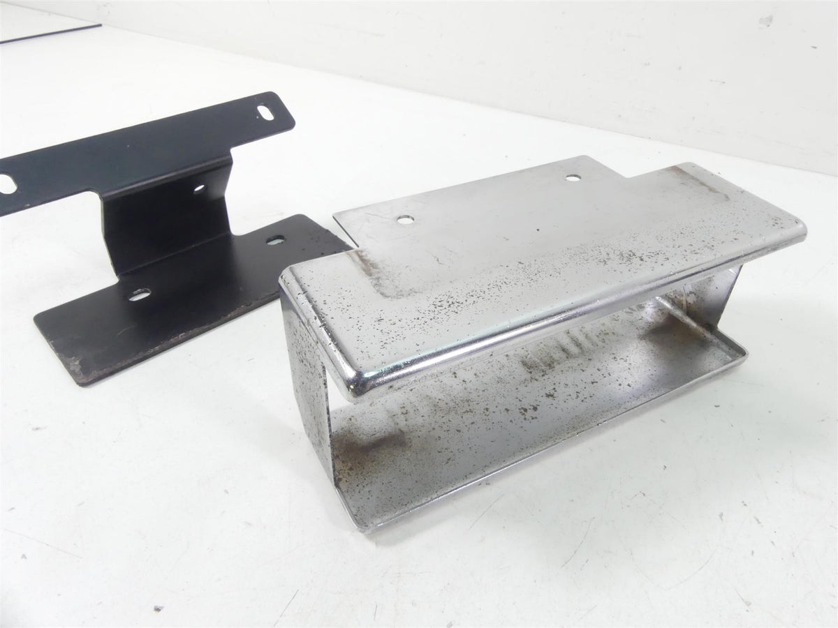 2011 Harley Touring FLTRX Road Glide Ultra Cool Oil Cooler Retrofit Set 6955150 {{ shop.shopifyCountryName }} - Mototech271