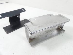 2011 Harley Touring FLTRX Road Glide Ultra Cool Oil Cooler Retrofit Set 6955150