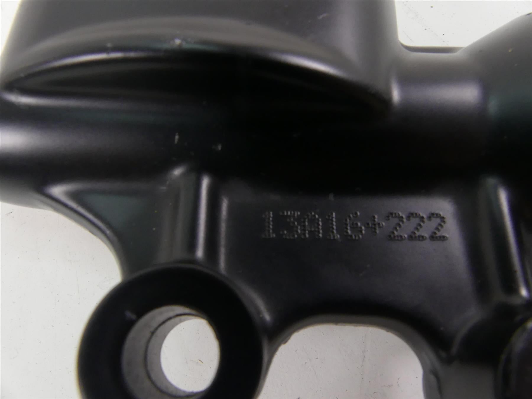 2013 Harley Touring FLTRX Road Glide Rear Brembo Brake Master Cylinder 41700028A {{ shop.shopifyCountryName }} - Mototech271