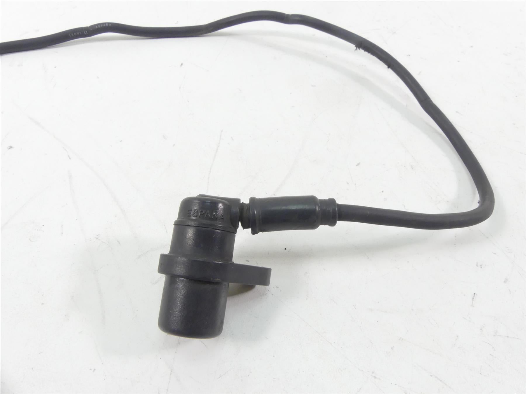 2006 Ducati 999 Biposto Rear Brake Wheel Speed Sensor 55240371A {{ shop.shopifyCountryName }} - Mototech271
