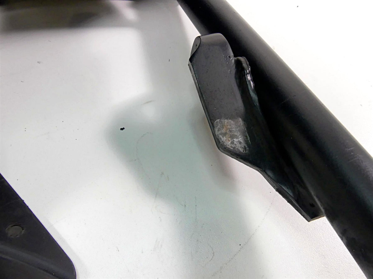 2011 Harley Softail FXS Blackline Rear Swingarm + Guards 47573-11BYM {{ shop.shopifyCountryName }} - Mototech271