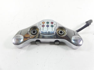 2007 Victory Vegas Jackpot Upper Triple Tree & Indicator Lights 1822858 2410550
