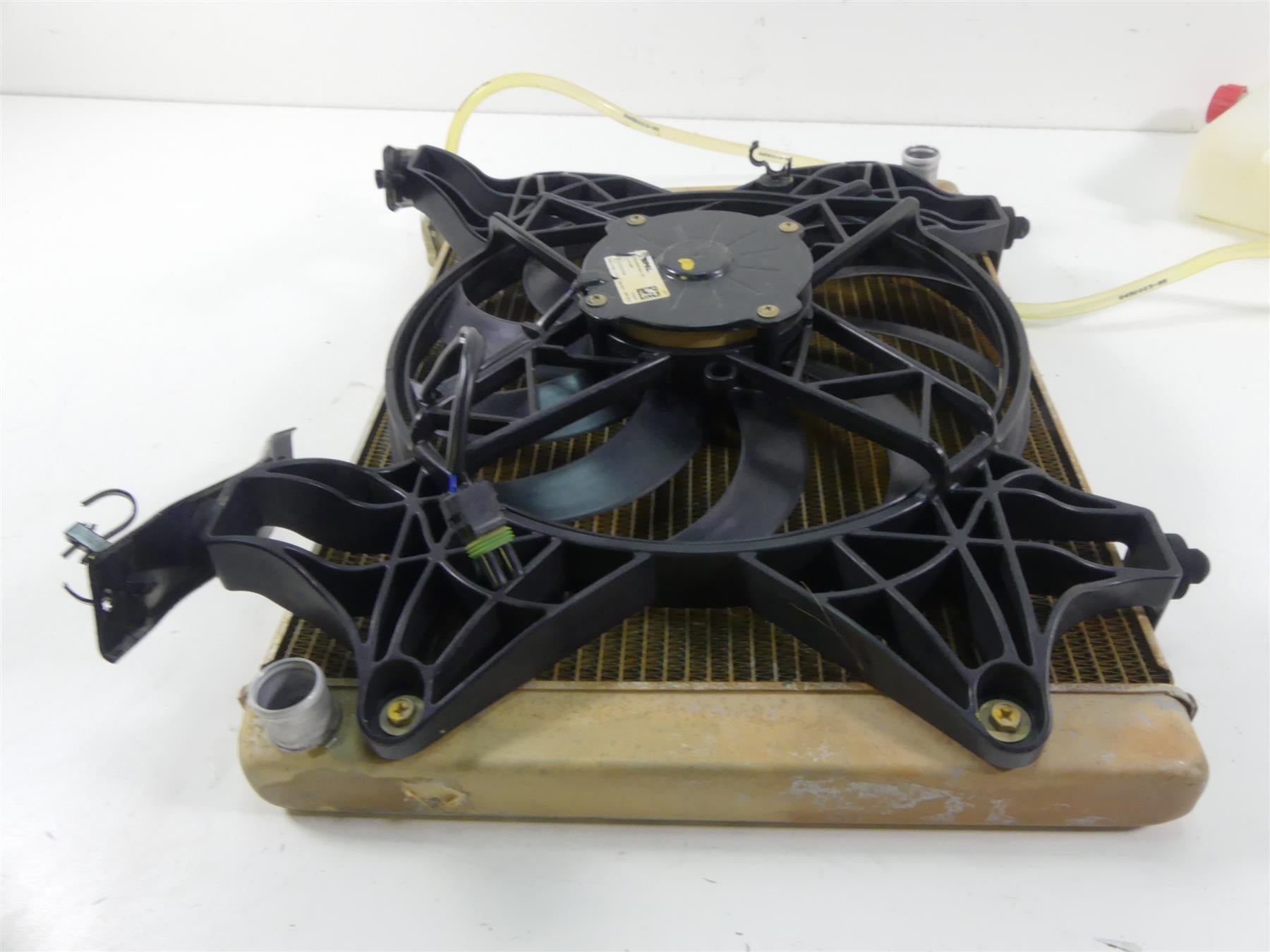 2021 Polaris RZR1000 XP EPS Radiator Fan Reservoir Set 1240745 2412447 {{ shop.shopifyCountryName }} - Mototech271