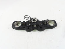 Load image into Gallery viewer, 2018 Harley Softail FXFBS Fat Bob Upper Triple Tree Steering Clamp 55mm 45900191 | Mototech271
