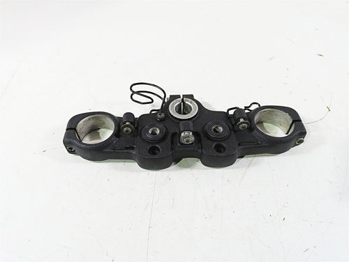 2018 Harley Softail FXFBS Fat Bob Upper Triple Tree Steering Clamp 55mm 45900191 | Mototech271