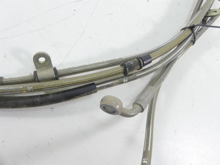 2018 Polaris RZR 1000 RS1 Front Rear Brake Line Hose Set 1912908 1912907 1912956 {{ shop.shopifyCountryName }} - Mototech271