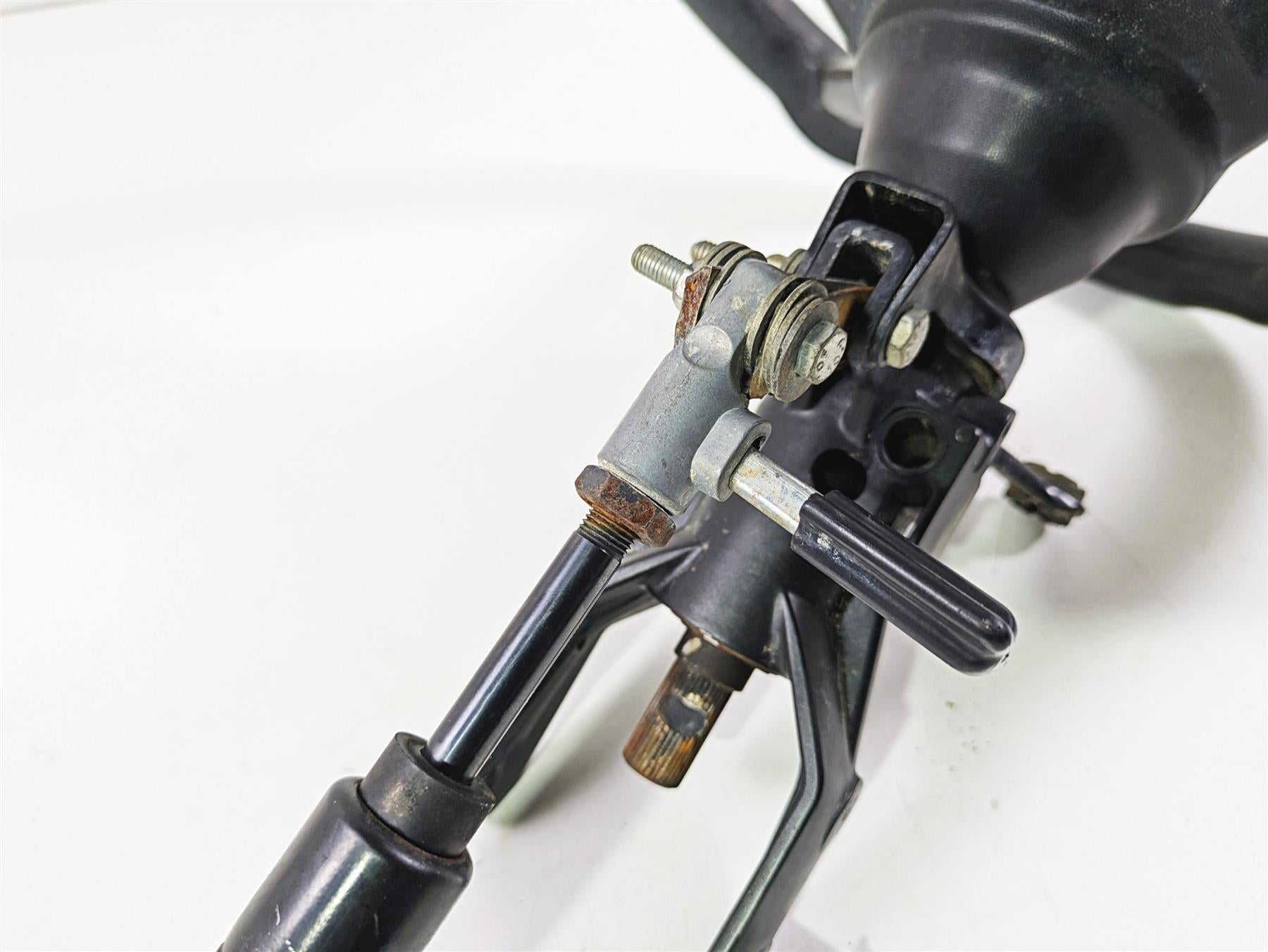 2021 CFMoto Zforce 950 Sport Steering Wheel & Mount Set 5BY0-102100 {{ shop.shopifyCountryName }} - Mototech271