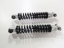 Load image into Gallery viewer, 2009 Harley XR1200 Sportster Straight 14&quot; Rear Shock Damper Set 54668-08
