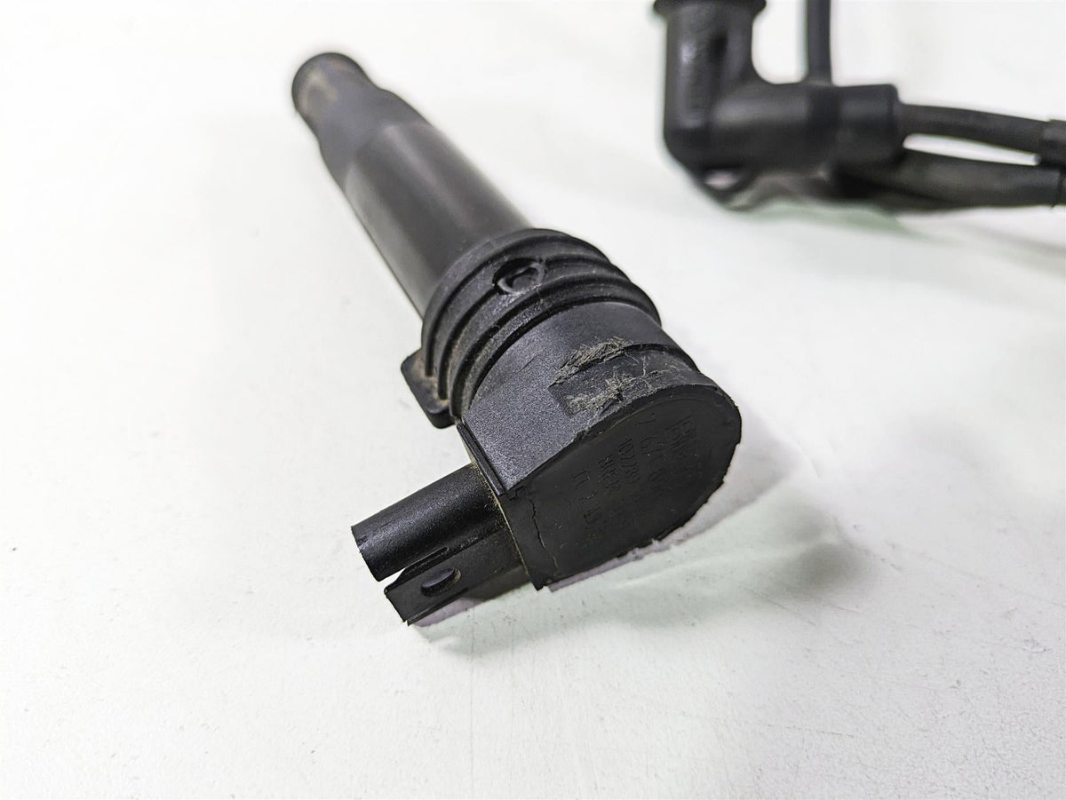 2004 BMW R1150GS R21 Twin Spark Ignition Coil Set 12137671712 12137715853 {{ shop.shopifyCountryName }} - Mototech271