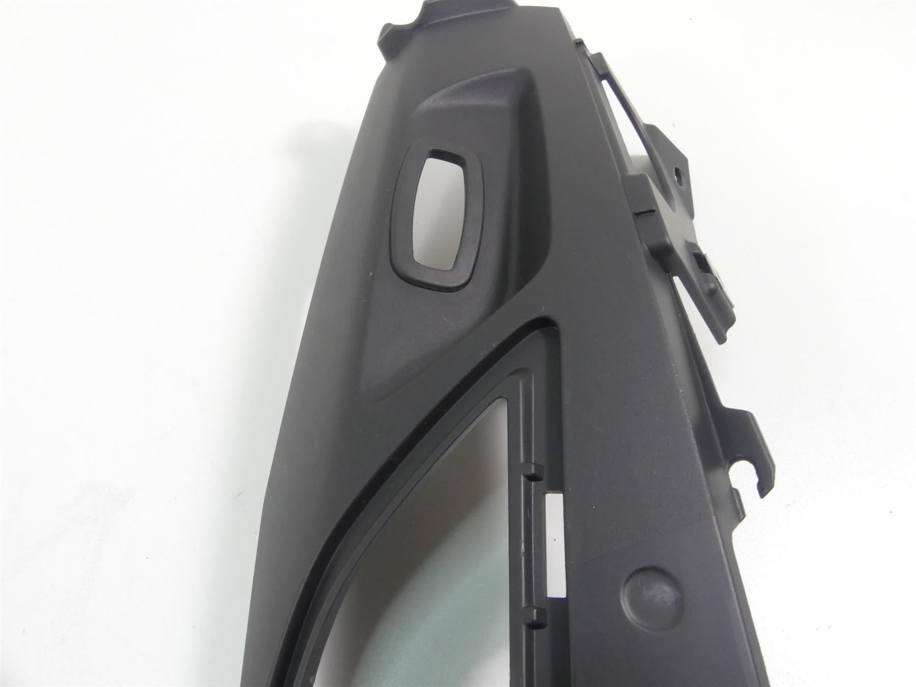 2014 BMW K1600 GTL K48 Tail Trim Saddlebag Mount Cover Set 46637718507 {{ shop.shopifyCountryName }} - Mototech271
