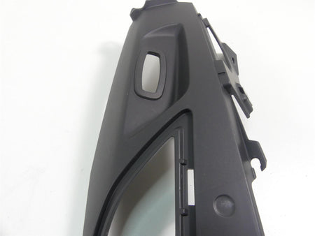 2014 BMW K1600 GTL K48 Tail Trim Saddlebag Mount Cover Set 46637718507 {{ shop.shopifyCountryName }} - Mototech271