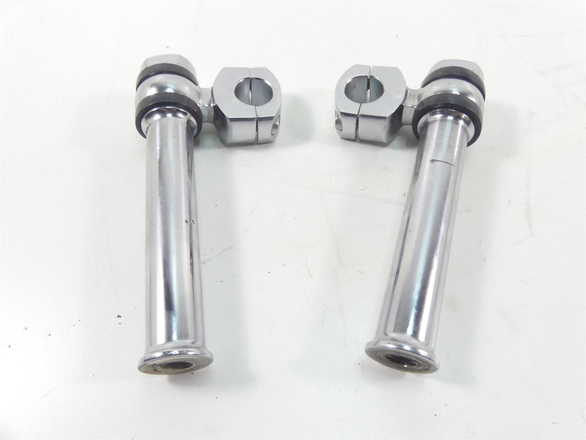 1999 Harley FXSTS Softail Springer V-Twin Dog Bone Offset Riser Set Read 25-2160 {{ shop.shopifyCountryName }} - Mototech271