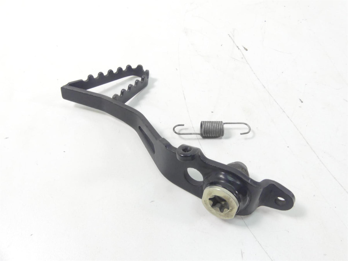 2017 BMW R1200GS GSW K50 Foot Brake Pedal Lever Ped Peg 35218530611 {{ shop.shopifyCountryName }} - Mototech271