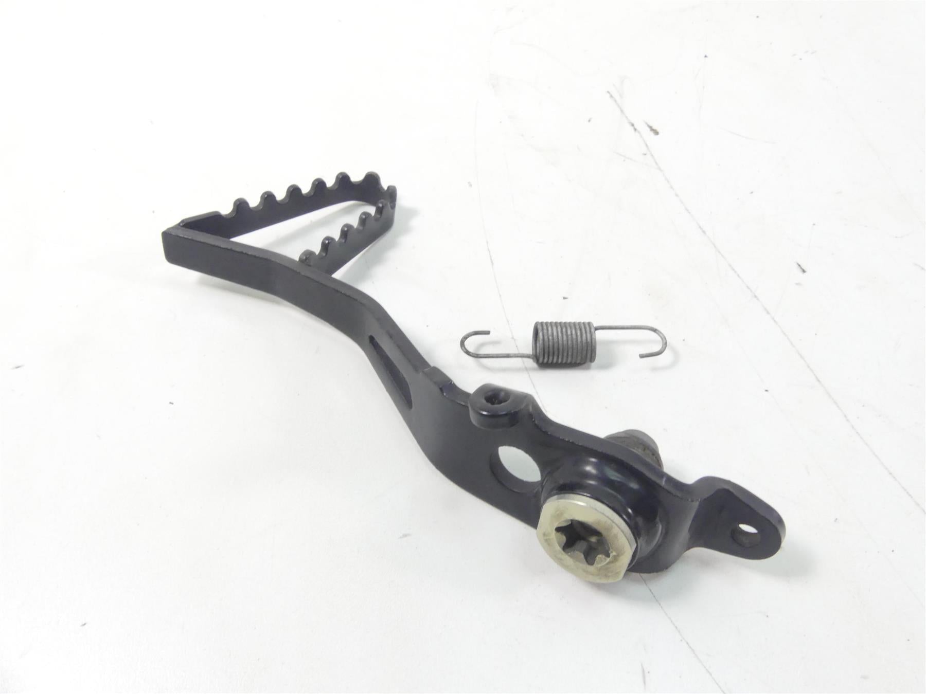 2017 BMW R1200GS GSW K50 Foot Brake Pedal Lever Ped Peg 35218530611 {{ shop.shopifyCountryName }} - Mototech271