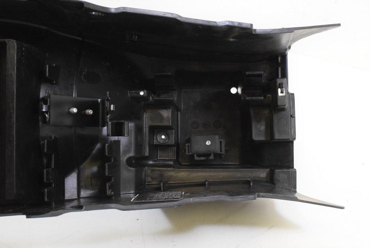 2011 Triumph Tiger 800XC 800 ABS Rear Inner Fender Mud Guard T2308100 {{ shop.shopifyCountryName }} - Mototech271