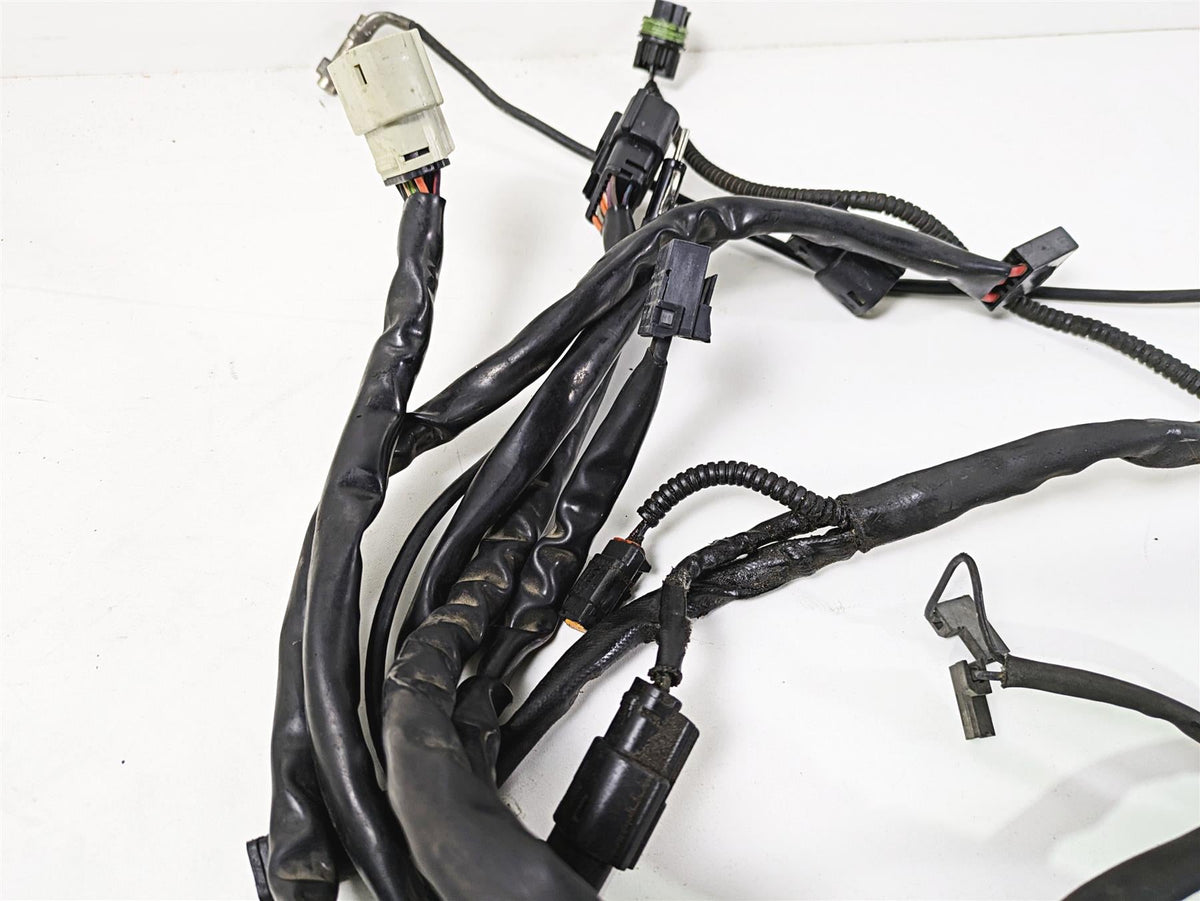 2010 Harley Touring FLHX Street Glide Wiring Harness Loom - Non Abs 70985-10A {{ shop.shopifyCountryName }} - Mototech271