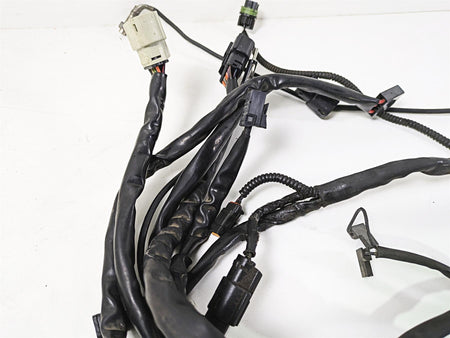 2010 Harley Touring FLHX Street Glide Wiring Harness Loom - Non Abs 70985-10A {{ shop.shopifyCountryName }} - Mototech271