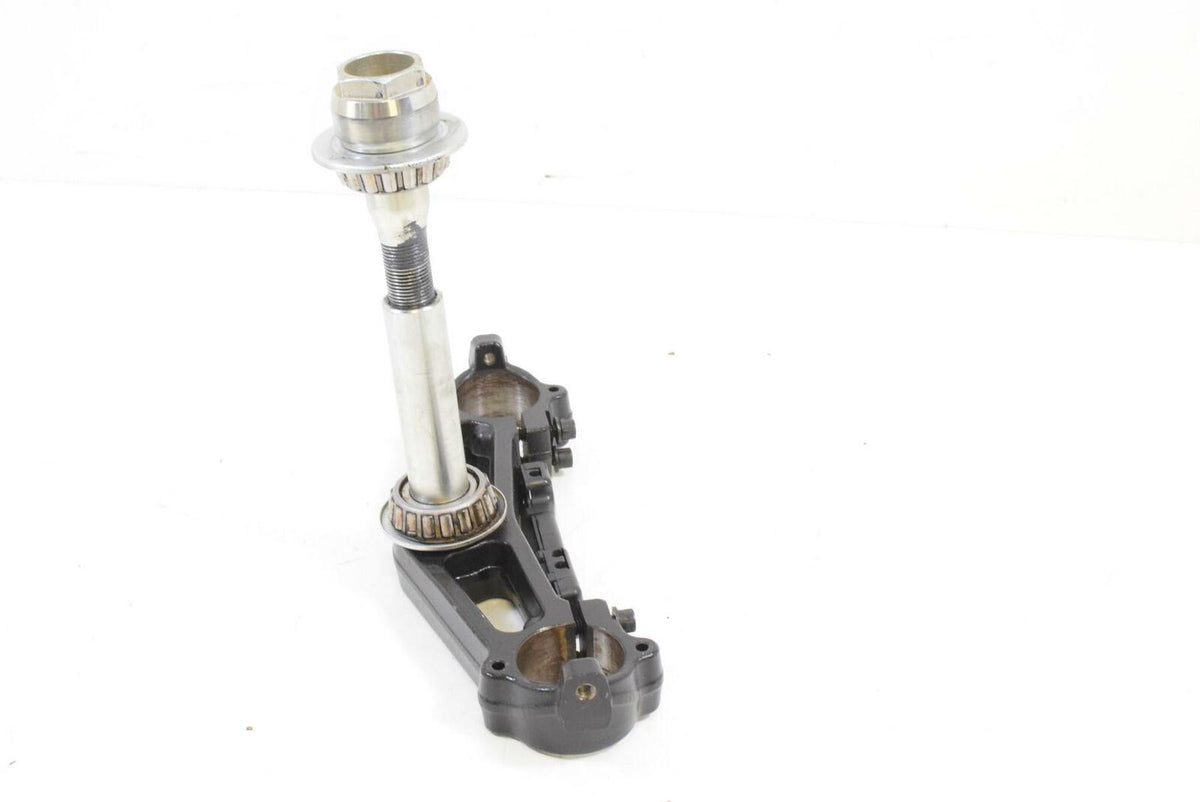 2014 Harley Touring FLHTCU Electra Glide Lower Triple Tree Steering Yoke 45900091A {{ shop.shopifyCountryName }} - Mototech271