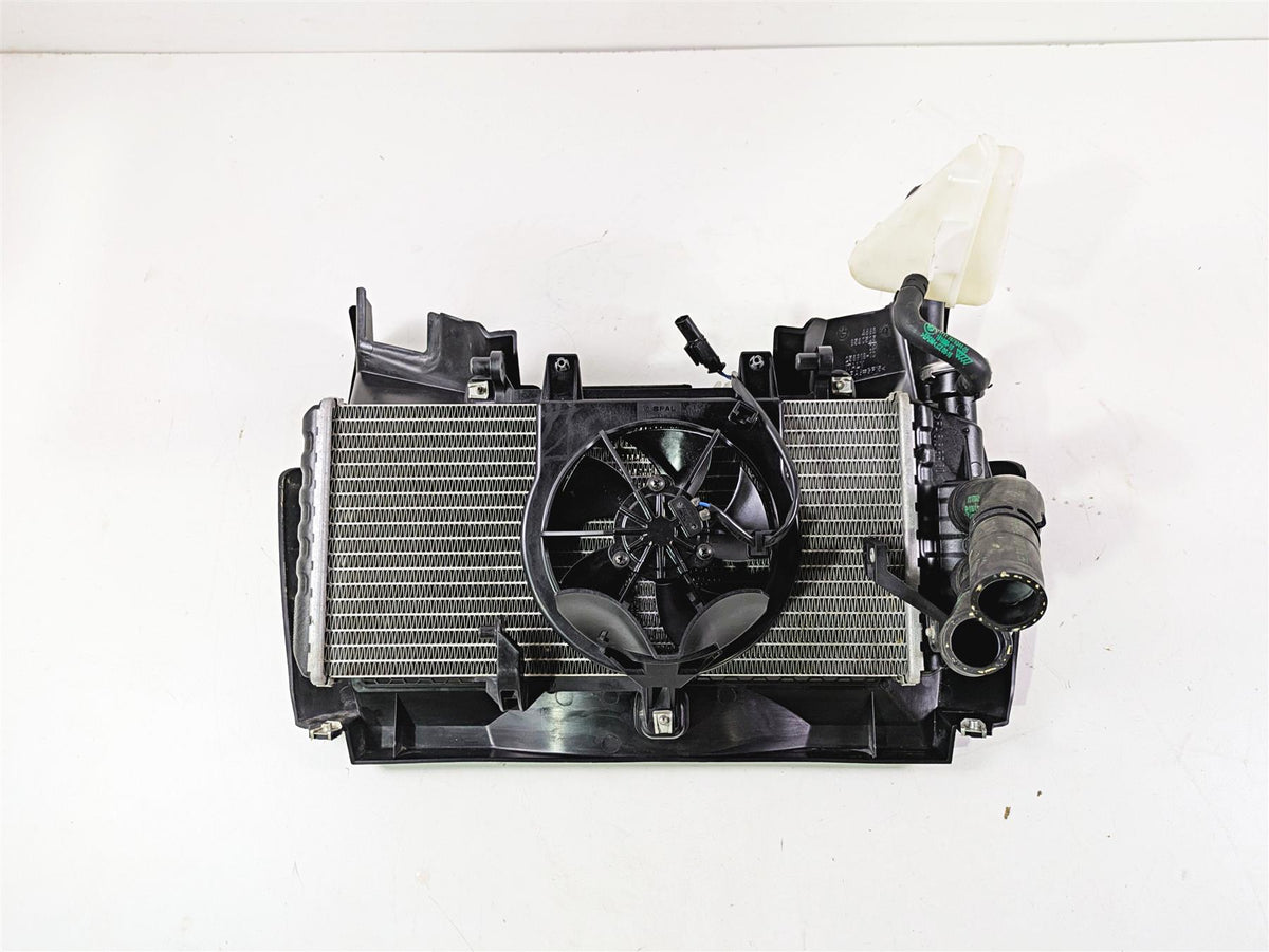 2017 BMW F800GS Adv K75 Radiator Fan Reservoir Hoses Set 17118530393 {{ shop.shopifyCountryName }} - Mototech271